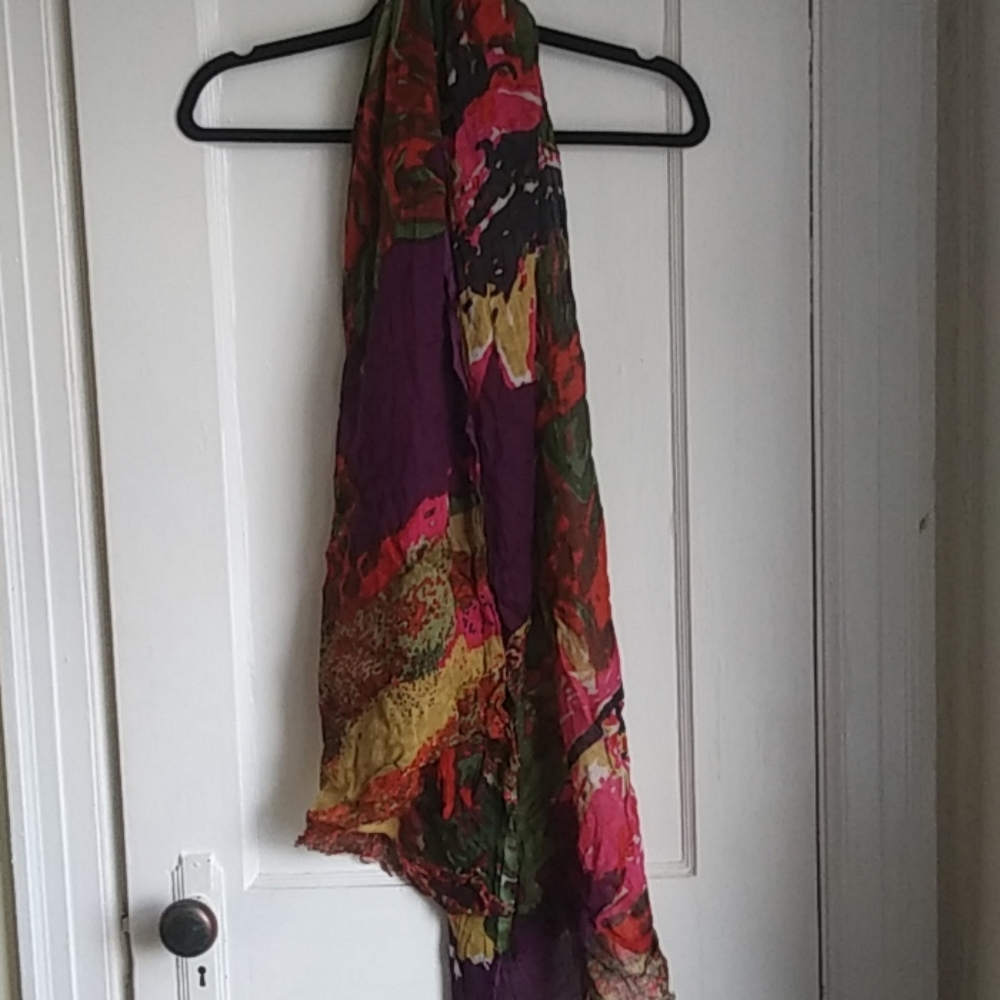 Cejan Color Splash Scarf